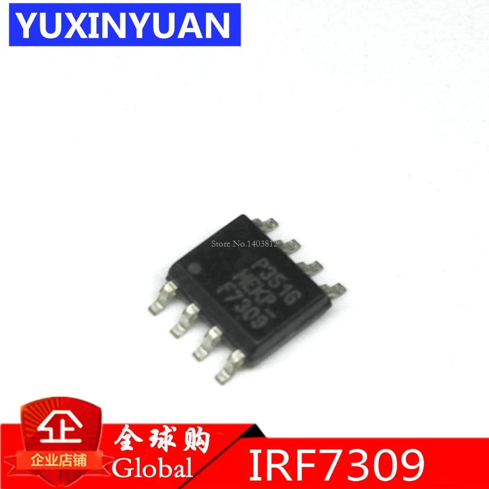 IRF7309 F7309 10 шт AliExpress  Обустройство