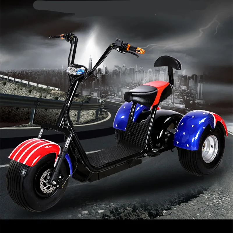 

Electric tricycle, electric bicycle, 60V 1000W Halley tricycle, electric mountain bike, three wheel battery car manufacturer who