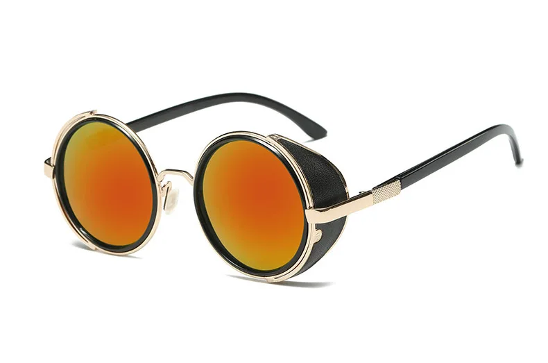 Горячая Распродажа HELLSING аниме Алукард Охотник на вампиров индивидуальные очки в стиле косплей оранжевые Солнцезащитные очки