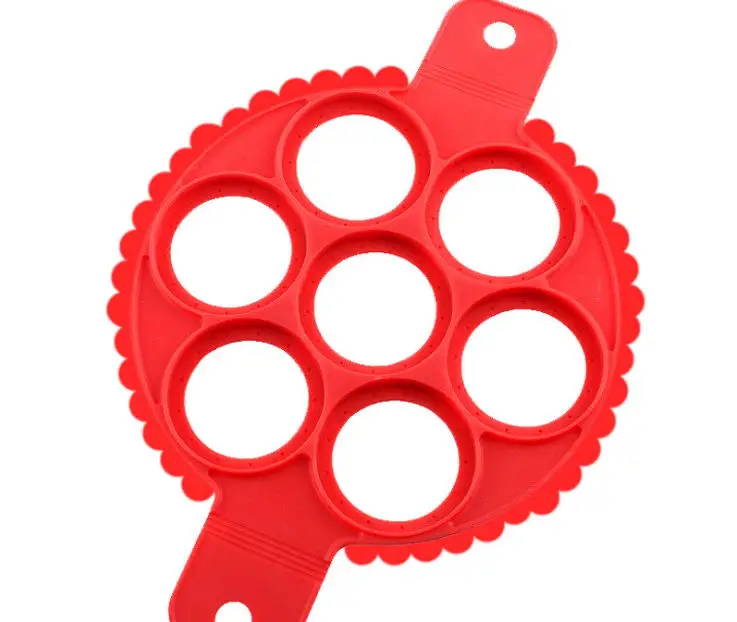 

pancake Maker Nonstick Cooking Tool Non-Stick Silicone Baking Cake Egg Ring