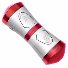 Hot Pocket Pussy Dual-use Masturbation Cup Vibrating Sucking Machine Male Masturbator Electric Sex Toys Adults Products For Men