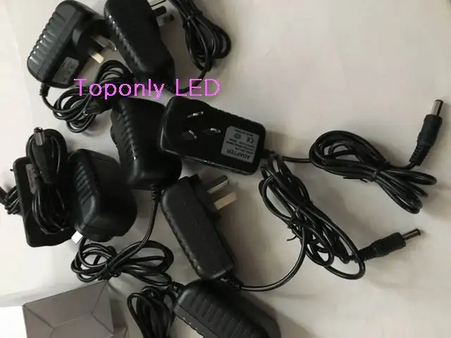 

Australia plug power adapter AC100-240V to DC12V 1A 12W output light transformer compact & safe to use in daily life 30pcs/lot