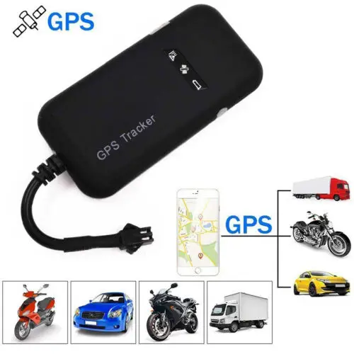 

GPS Tracker For Car/Elctric Bicycle/Motorcycle/ Vehicle 4 Band GPS Tracker GT02A Google With Platform Real Time Anti-Theft