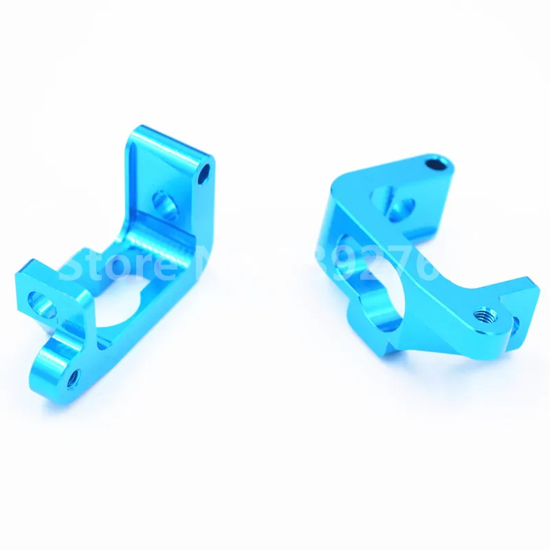 RC Car HPI Aluminum Alloy Front Hub Carrier(L/R)(Al.) For 1/10 Scale Models BULLET3.0 ST/MT/WR8 R/C Cars Remote Control Car