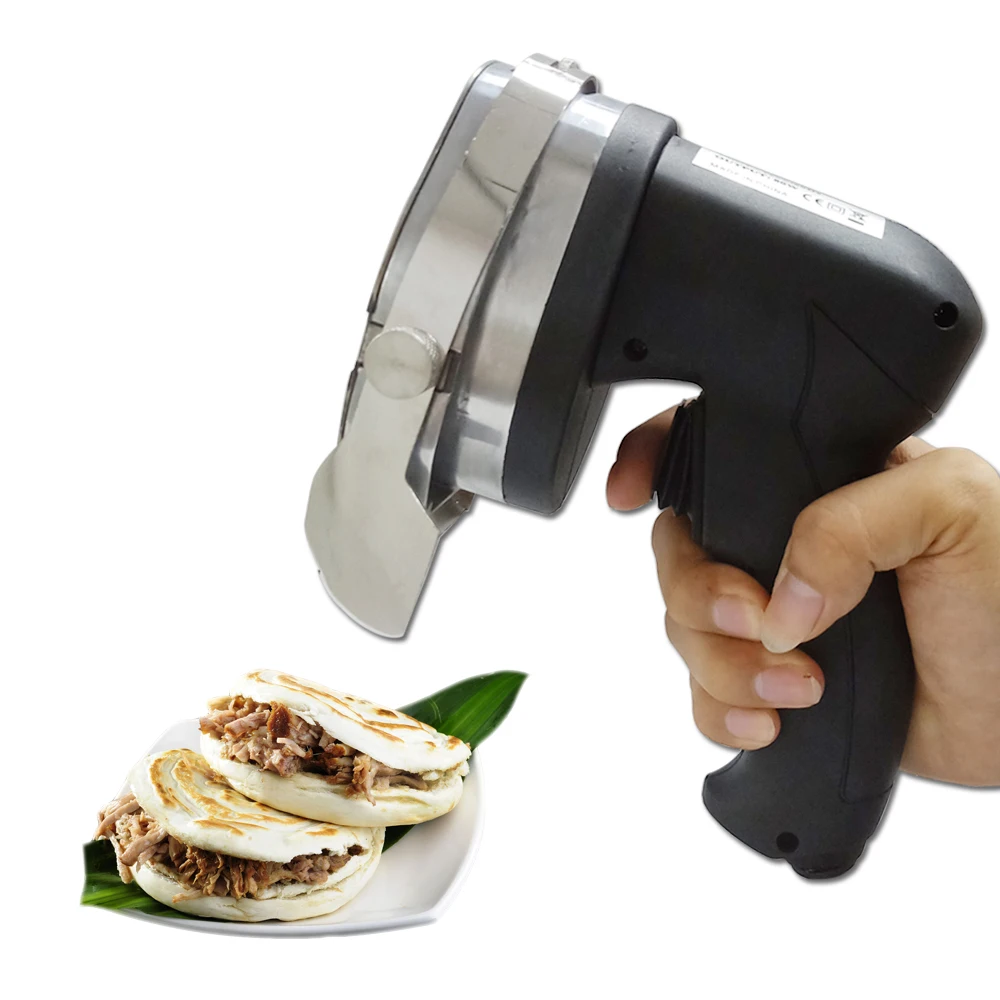

Multifunctional Sliced Meat Gyros Cutter Automatic Electric Kebab Knife Meat-cutting Machine Commercial Use Gyros Knife Cutter