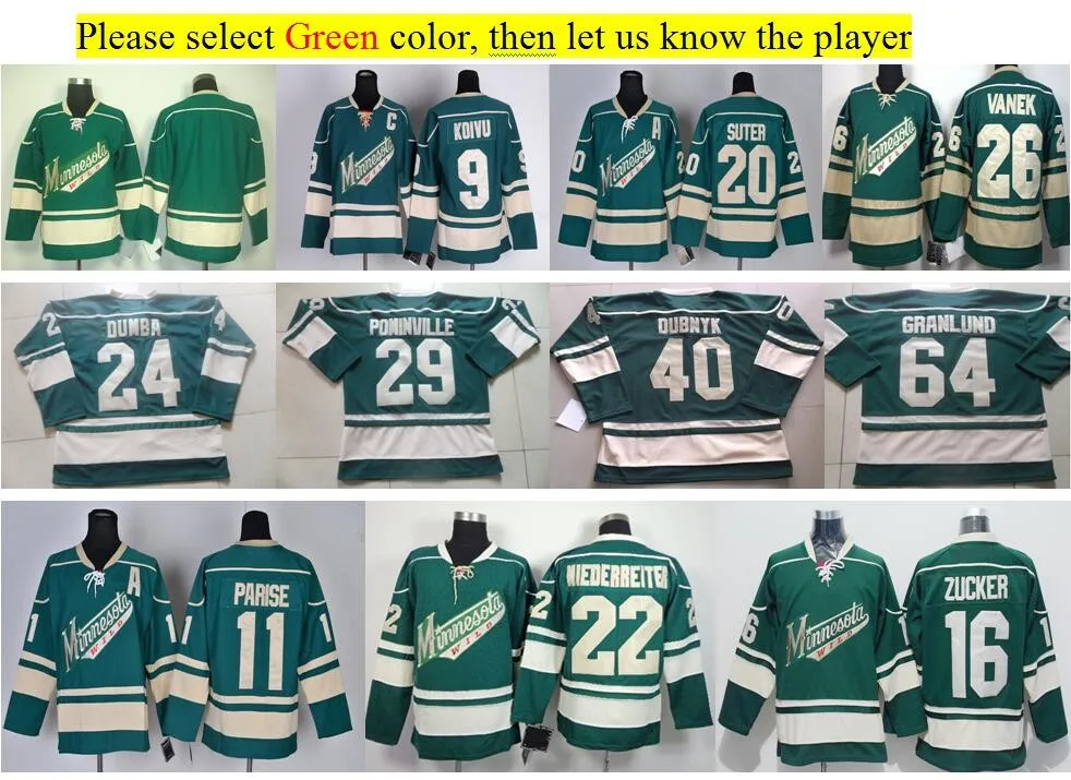 koivu stadium series jersey