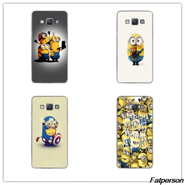 coque samsung s8 plus minion