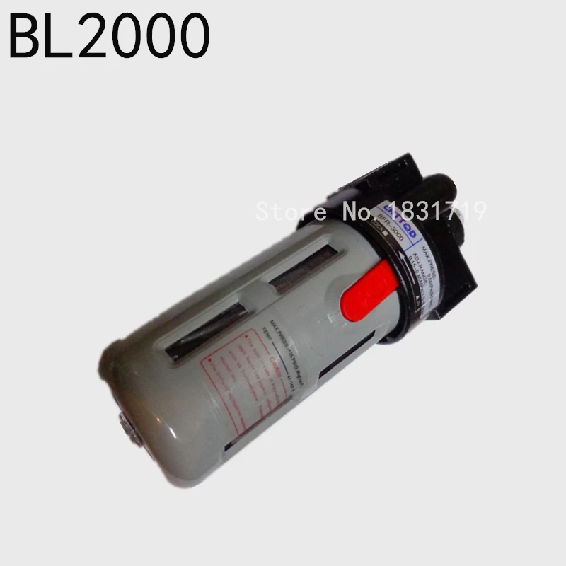 

AirTAC type BL2000 Oil mist BL-2000 Oil-water separator BL 2000