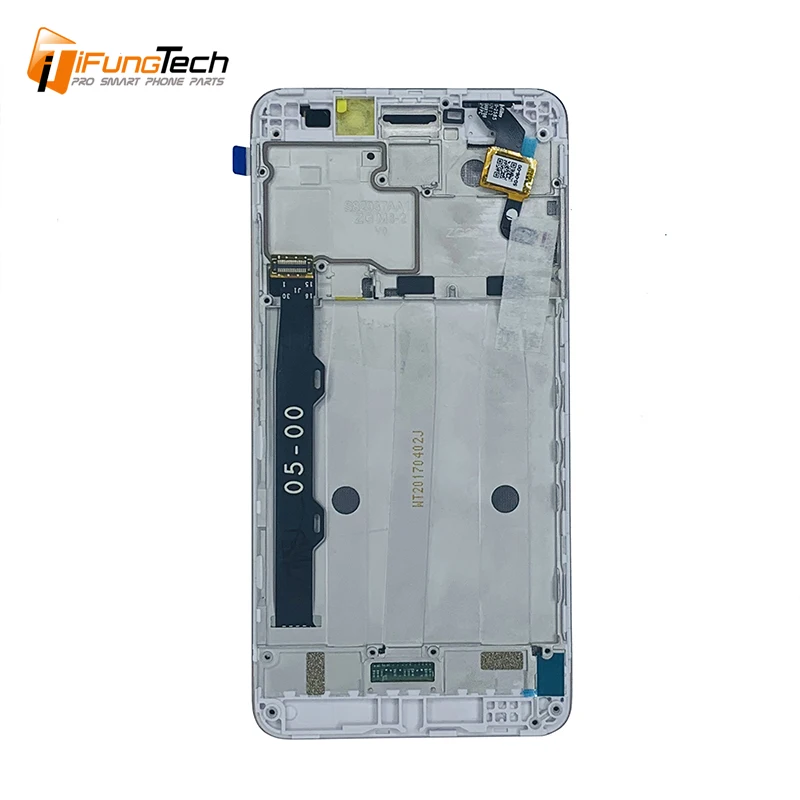 100% протестированный 5 0 &quotЖК дисплей для Lenovo K6 k33b36 k33b37 / Power K33a42 k33a48 сенсорный экран