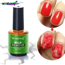 15 мл клей для удаления ворса для ногтей волшебный разгрузочный клей для ногтей здоровый быстро 2-3 мин акриловый очищающий гель для ногтей