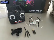 Z3W mini 2.4Ghz FPV wifi control rc drone built-in 0.3MP HD camera