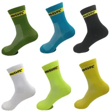 Женские спортивные беговые носки для велоспорта, баскетбольные, велосипедные, альпинистские, походные носки, мужские и женские носки