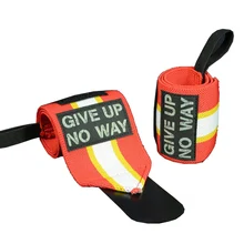 MYBORON, высококачественный хлопковый браслет, спортивный, безопасный, Powerlifting, на запястье, эластичный, удобный, на запястье, поддержка для кроссфита