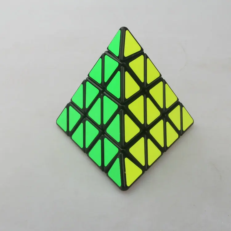 SHENGSHOU 4x4, пирамидка, магический куб головоломка на скорость куб, Обучающие игрушки, подарки