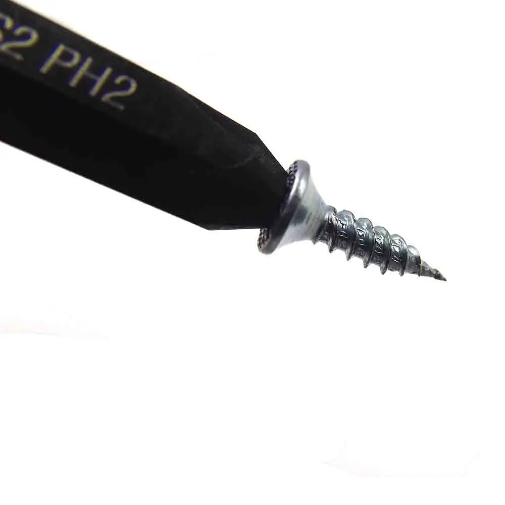 3 шт. магнитные насадки для электрической отвертки 8 мм|magnetic screwdriver bit set|magnetic