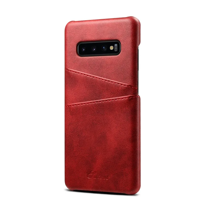 Чехол для samsung Note S 10 10e 9 8 plus, чехол Funda Etui, роскошный кожаный чехол для телефона, чехлы для карт, аксессуары, чехол