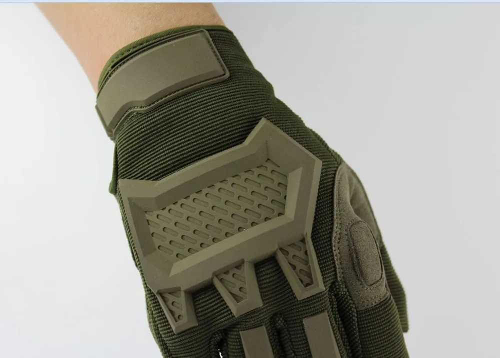 Тактические перчатки для мужчин, для улицы, военный спецназ, полный палец, перчатки, противоскользящие, велосипедные перчатки, пригодные для занятий в спортзале, перчатки с сенсорным экраном