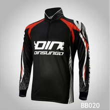 Бренд Для мужчин профессиональная одежда Пеший Туризм Рыбалка Лето Anti UV Москит дышащая быстросохнущие Стенд воротник Рыбалка рубашка