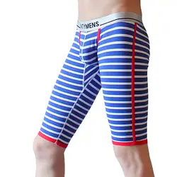 Тела инженеров 100% хлопчатобумажные спортивные брюки Повседневное Штаны простой дизайн Jogger Штаны средней длины мужские с полосы