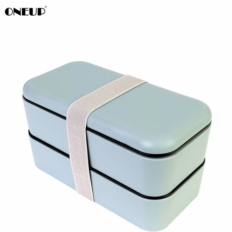 

ONEUP 501ml-800ml Lunch box Food Storage Container Microwave/Freezable Bento Boxes BPA-free Lunch Boxes