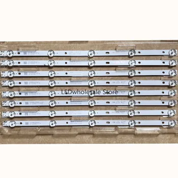 

407mm LED Backlight Lamps Strips for Samsung Hisense 42" TCL 42D59EDS 4708-K420WD-A3213K01 K420WD7