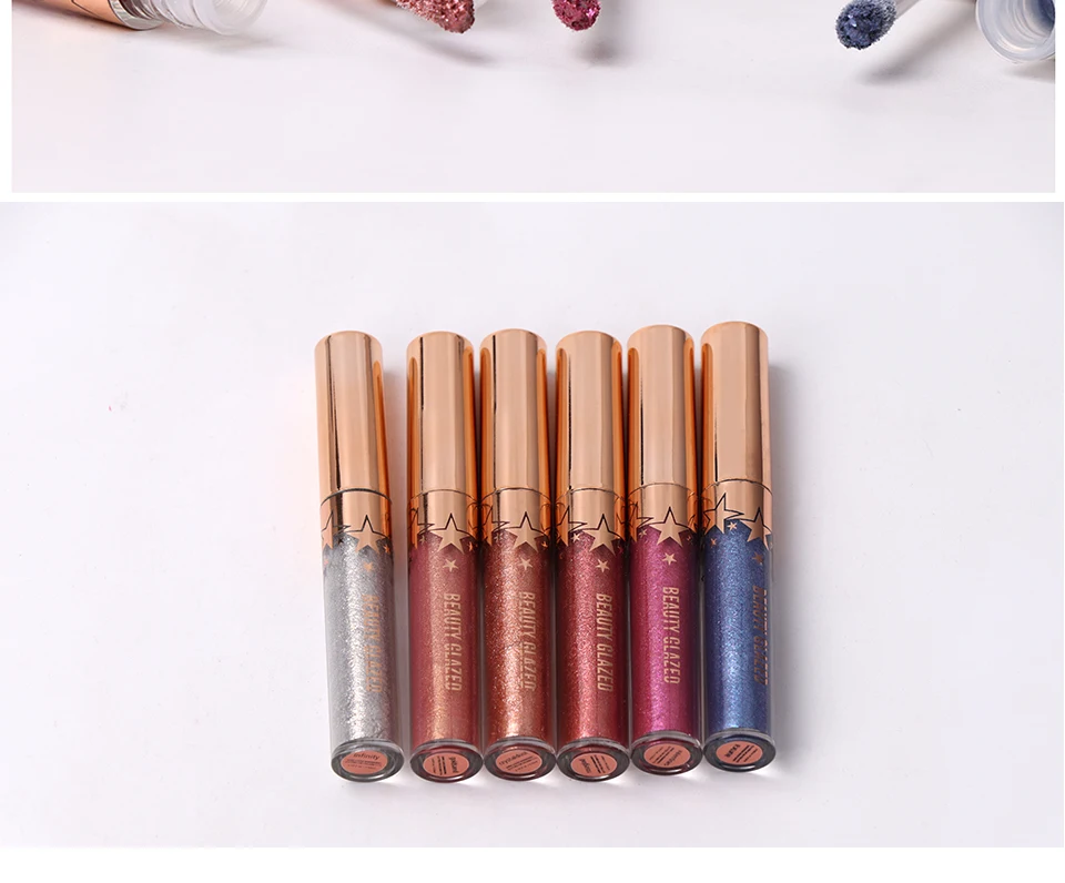 Shimmer Matte Liquid Lipsticks (52)
