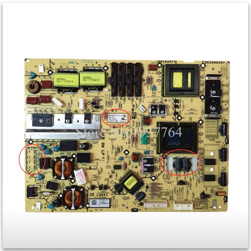 

Original KDL-46EX720 power supply board APS-298 1-884-406-11