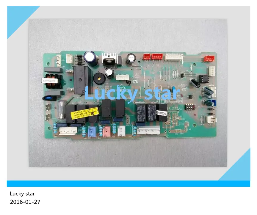 

95% new for Haier Air conditioning computer board circuit board KFRd-71QW/620A 0010452476 good working