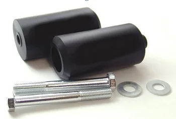 

Motorcycle accessories crash protector engine tank protector frame sliders FOR 96-07 Yamaha YZF 600R (Do not fit R6)