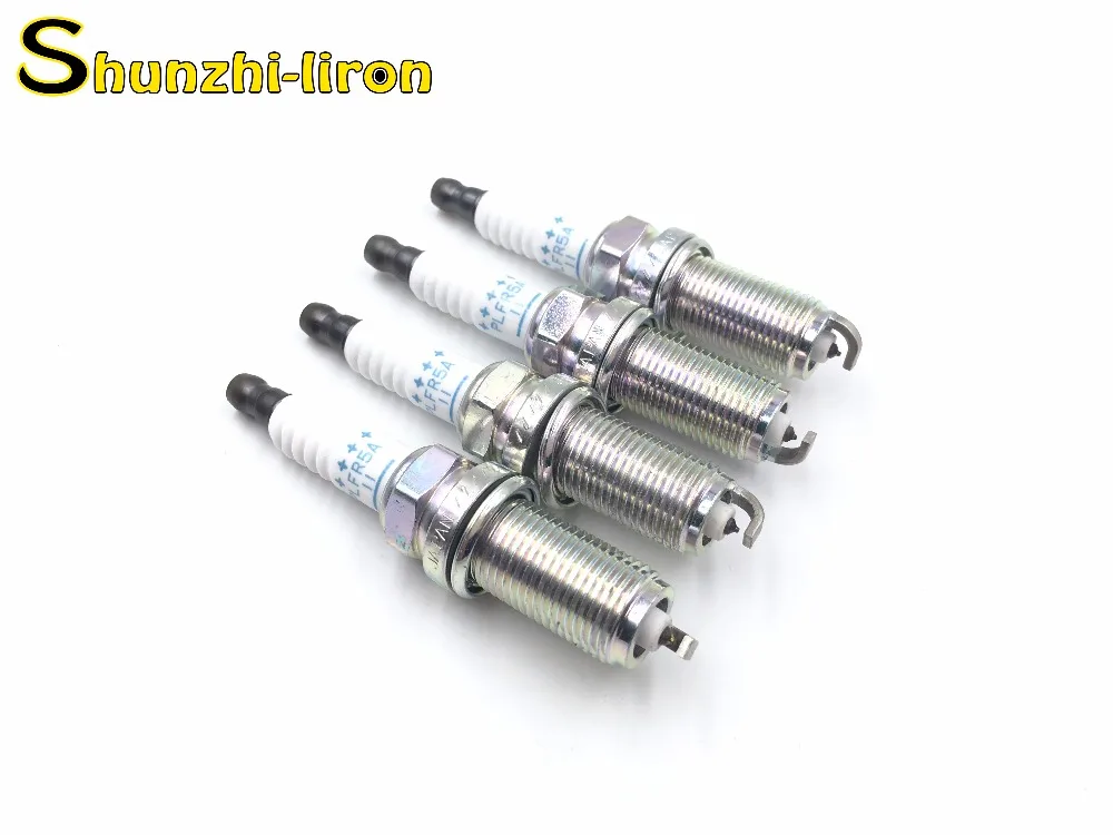 6pcs PLFR5A-11 Spark Plug For Nissan MURANO PATHFINDER Infiniti FX35 FX45 22401-5M015 6pcs PLFR5A-11 Spark Plug For Nissan MURANO PATHFINDER Infiniti FX35 FX45 22401-5M015