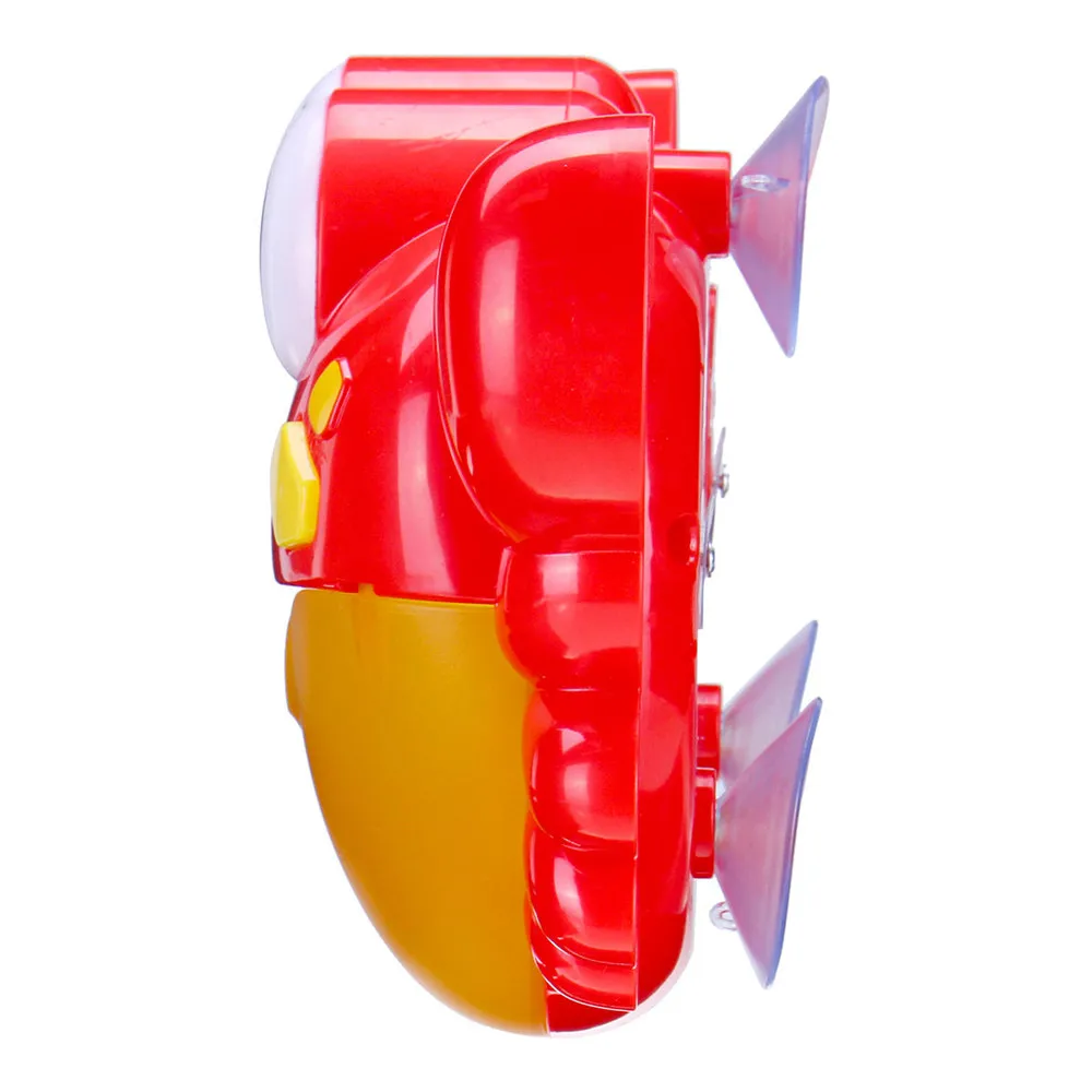 Банные Классические игрушки Детское красочное устройство для мыльных пузырей машина крабы 12 музыка Ванна Краб песня Ванна Автоматическая Поющая песня душ дети веселье