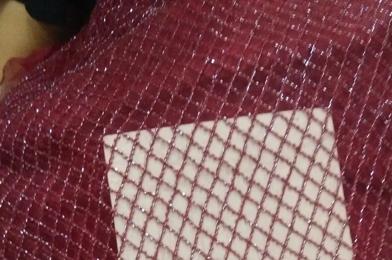 Африканская кружевная ткань ФРАНЦУЗСКИЙ Тюль кружевная ткань с бисером для свадебного Z-han3323-3