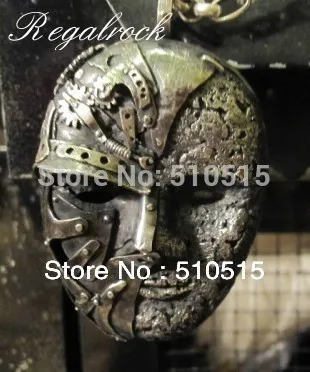 

Regalrock V for Vendetta Zorro Triangel Anti-silver Oddities Der Clown Mask Pendant Necklace