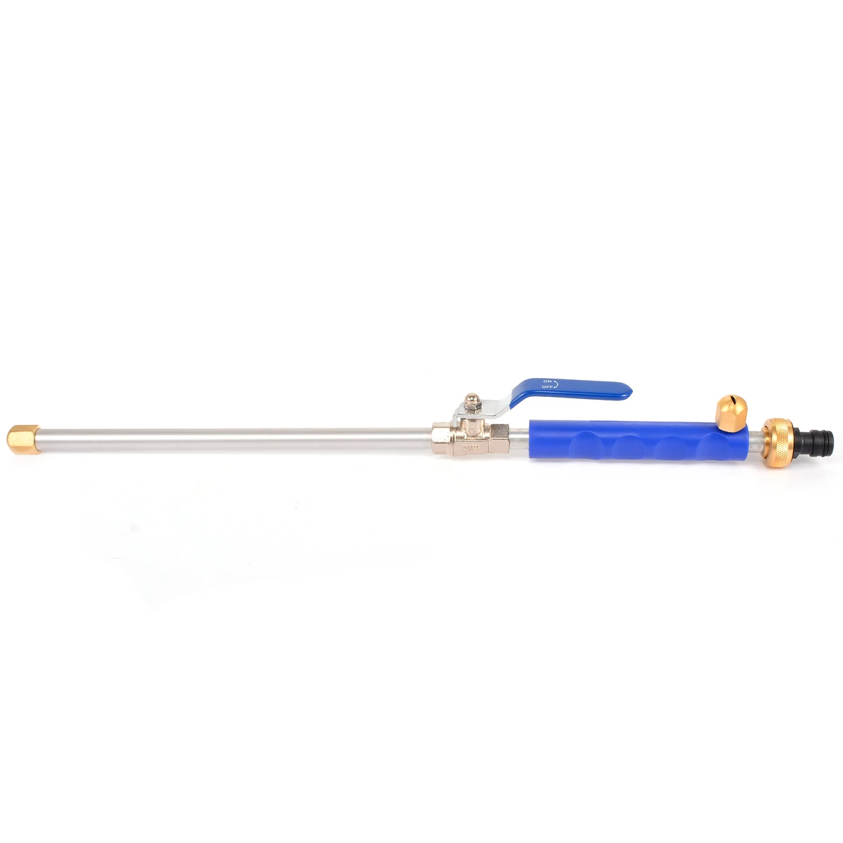 High Pressure Washing Water Gun Hydro Jet Washer Water Spray Tool Nozzle Wand Connection Adapter for Car Auto Cleaning