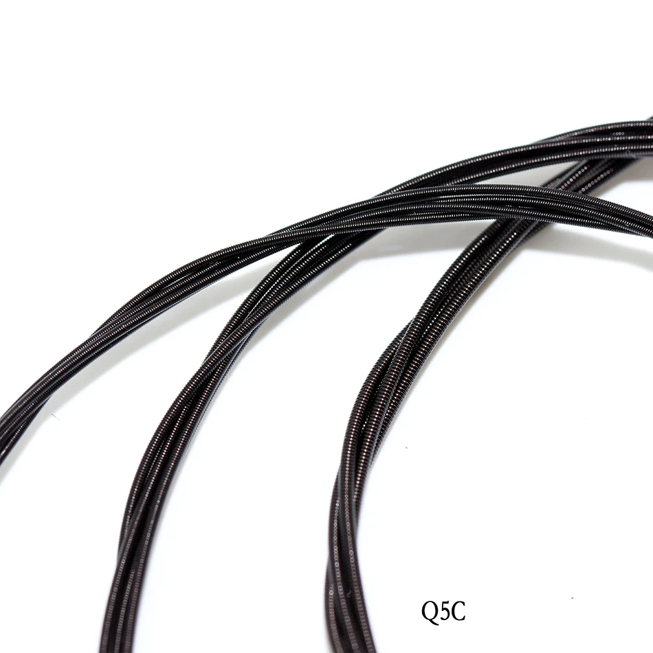 Black Nylon Strings Telegraph