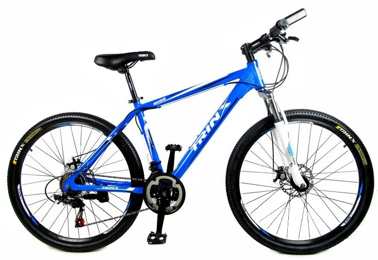 Trinidad trinx firefanged m188 double mountain bike disc brakes