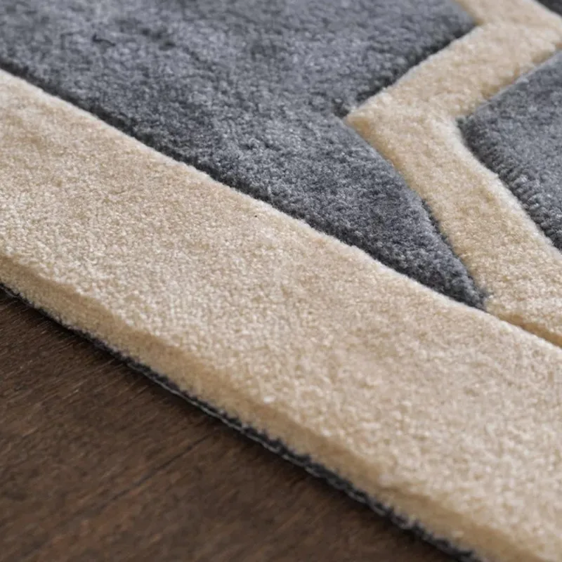 Hand cutting Big size Retro geometric living room rug,big size coffee table carpet , classical home decoration floor mat Hand cutting Big size Retro geometric living room rug,big size coffee table carpet , classical home decoration floor mat