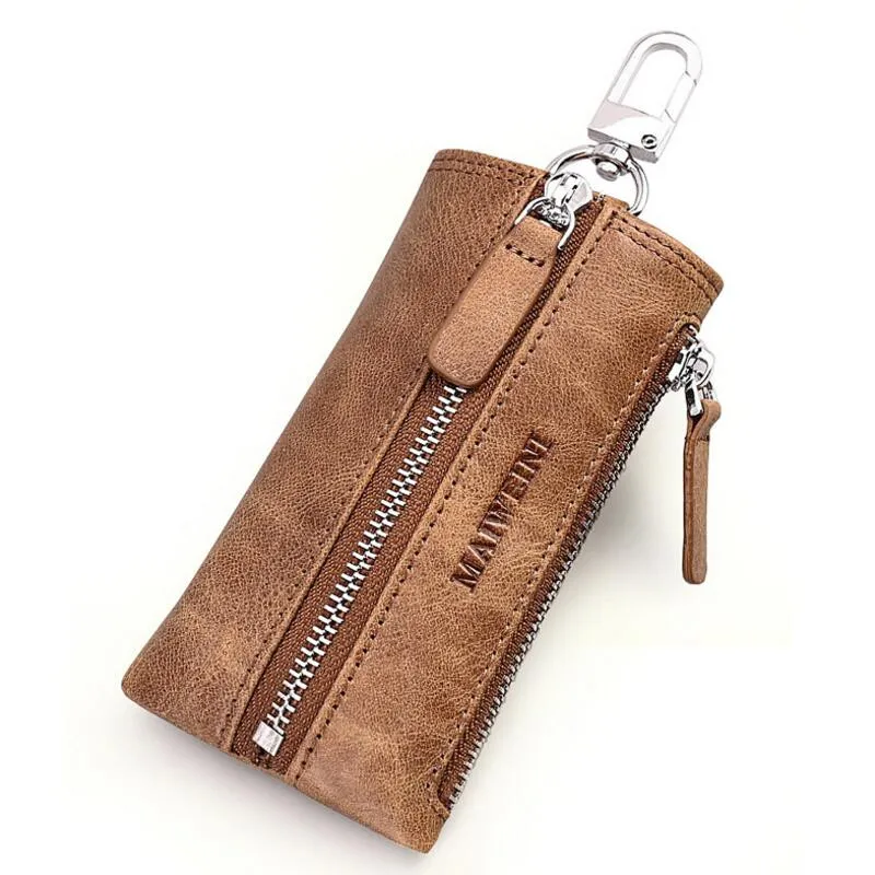 Keychain Wallet Men IUCN Water