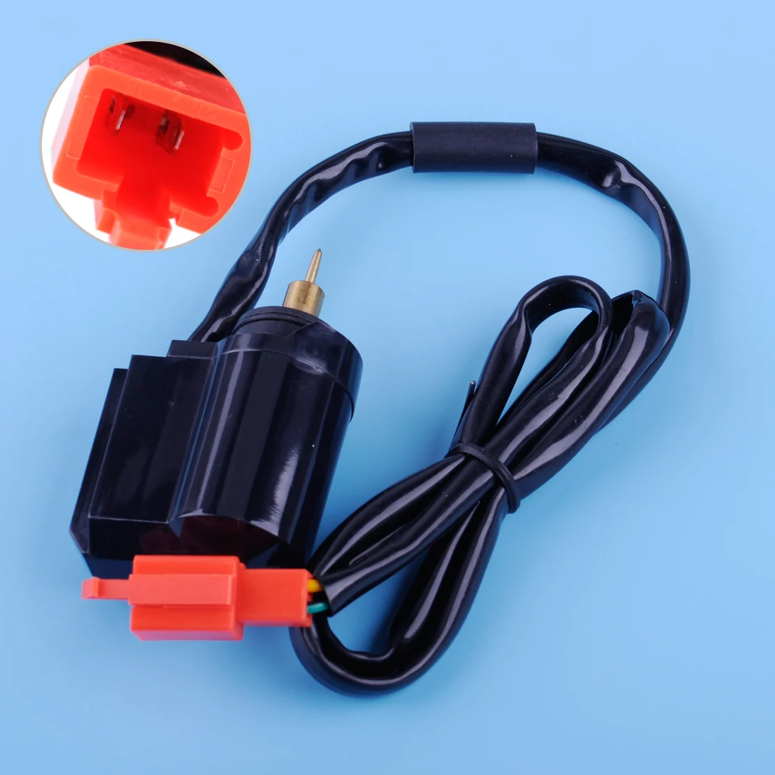 

LETAOSK Carburetor Carb Automatic Electric Choke Fit for GY6 50cc 125cc 150cc Scooter Moped
