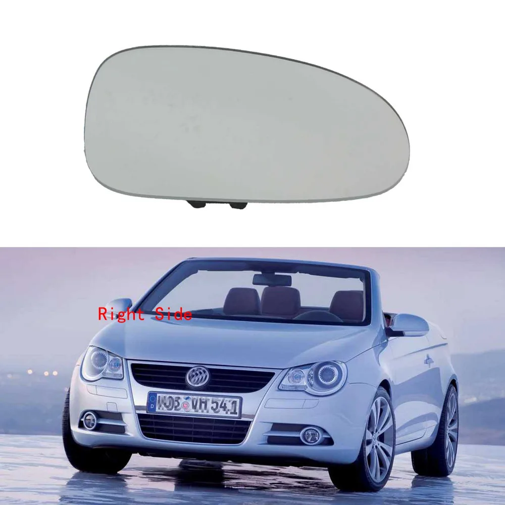 Right Side For VW EOS 2006 2007 2008 Car Styling New Car Door Side