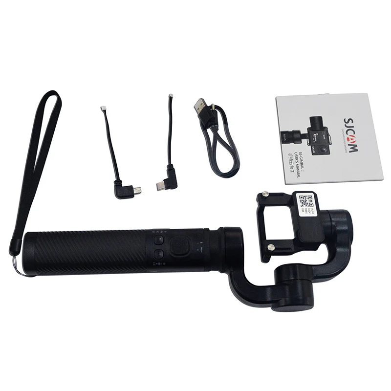 SJCAM Accessories SJCAM SJ8 Series SJ7 STAR SJ6 legend Handheld 3-Axis Gimbal 2 Stabilizer monopod for sj SJ8 plus pro yi 4k cam SJCAM Accessories SJCAM SJ8 Series SJ7 STAR SJ6 legend Handheld 3-Axis Gimbal 2 Stabilizer monopod for sj SJ8 plus pro yi 4k cam