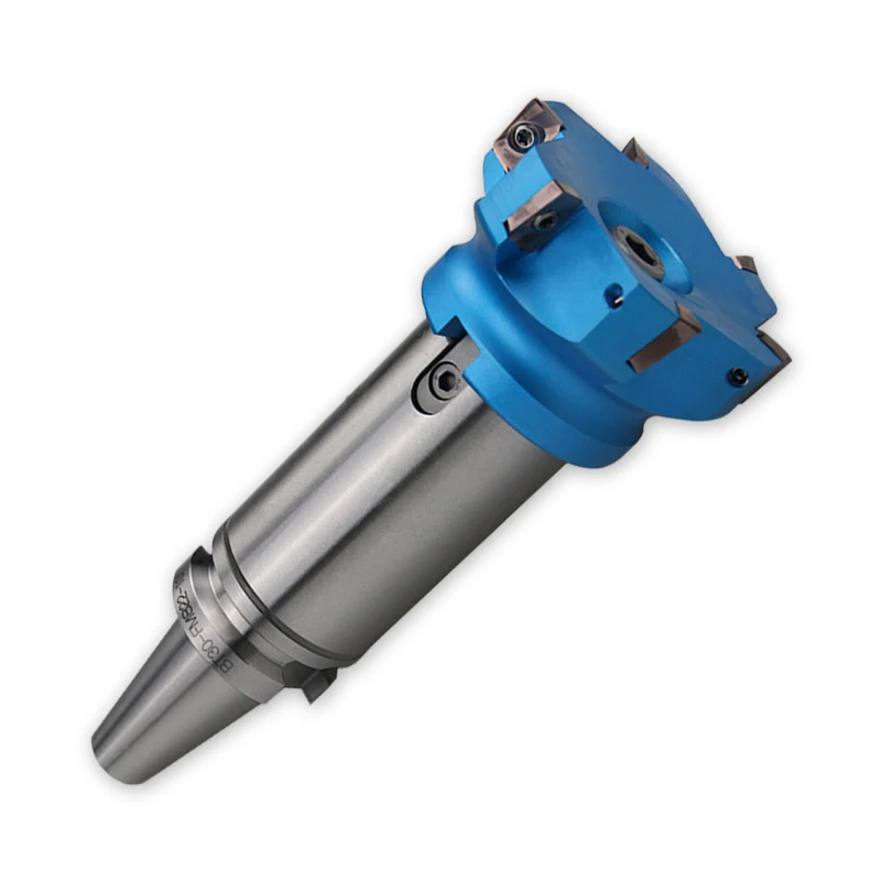 BAP400R50-22-4T 63 мм 80 100 торцевая фреза резак плеча правый угол фрезерной головки для