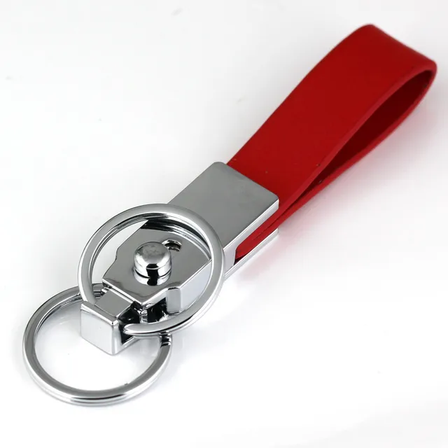 Aliexpress.com : Buy Detachable Leather Keychain Clip Waist Belt 2 ...