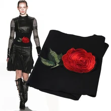 

No waist buckle body embroidery ultra wide character wears a waist belt sealing tightness of Chinese national wind accessories