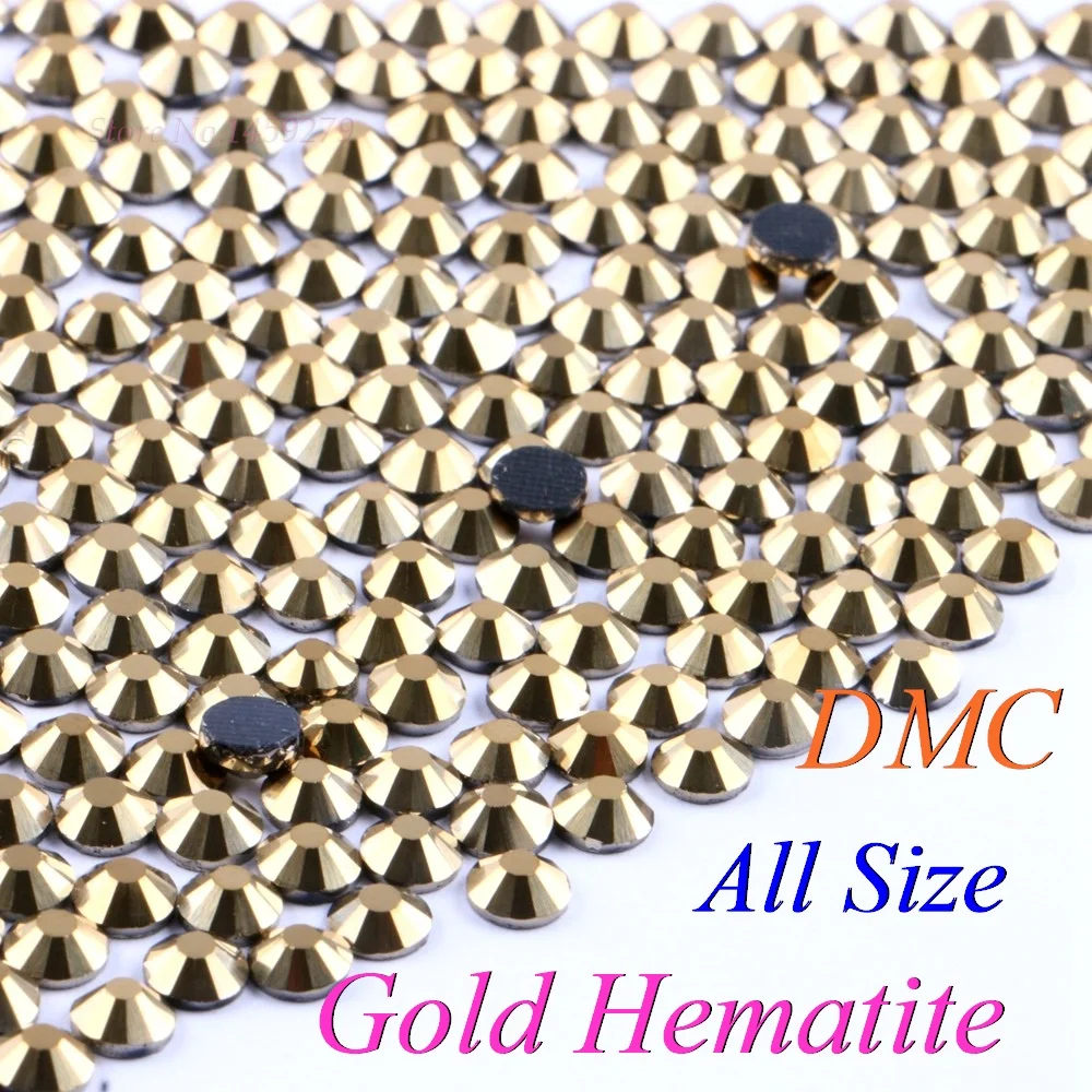 Gold Hematite 3