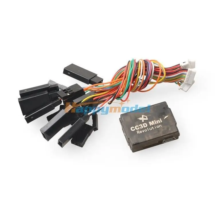 

Openpilot CC3D Revolution Mini Nano Flight controller for fpv quadcopter
