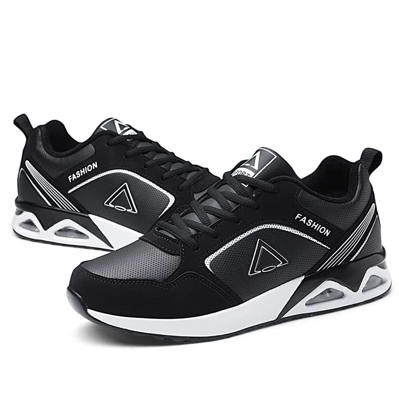 

Running shoes for Men Keep warm Comfortable Outdoors Large size 39-50 Sports Athletic Jogging Walking male Sneakers 80326