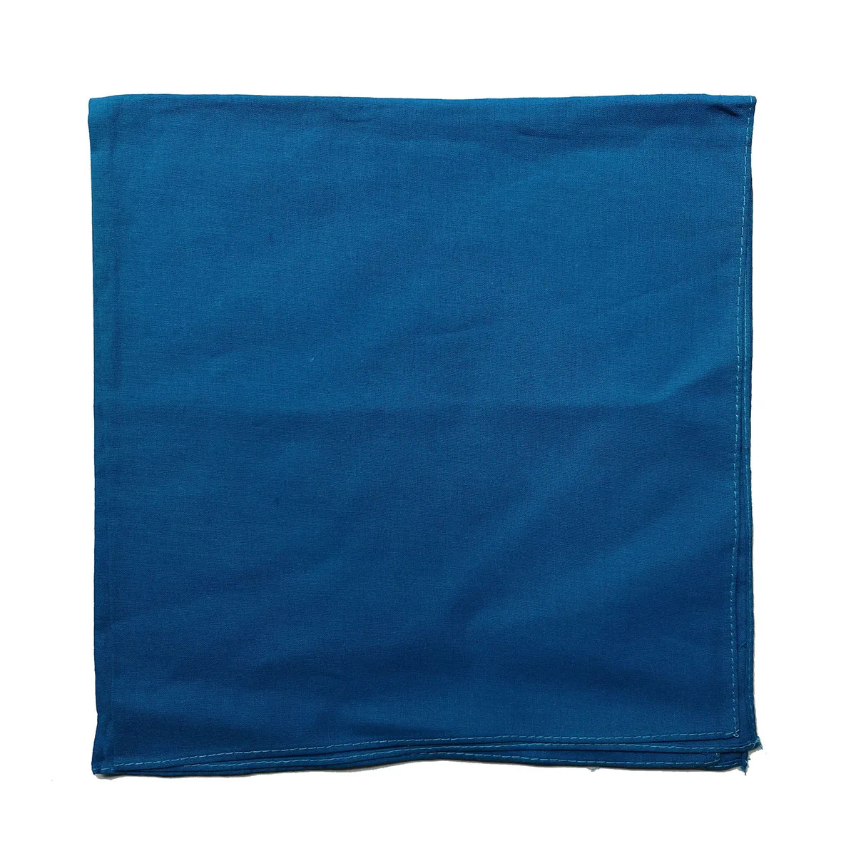 Cotton Bandana 100%Cotton Solid Color Bandana Multipurpose For Men