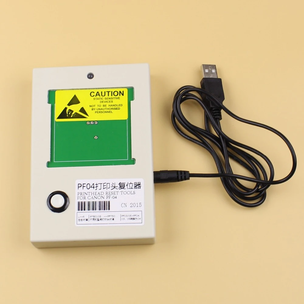 canon ipf650 printhead