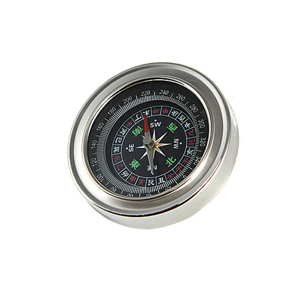 Mini Military Camping Marching Lensatic Compass Hiking